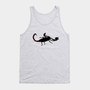 Scorpion 3D Scorpio skorpion Skorpio Tank Top